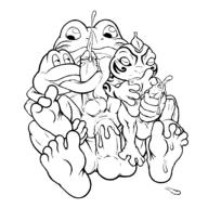 !A @KetRalus Chrono_Trigger Dig_'Em Frog_(Chrono_Trigger) Ronintoadin frog // 2048x2048 // 225.5KB