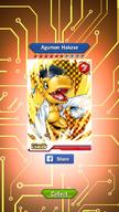!R Agumon Digimon // 750x1334 // 236.5KB