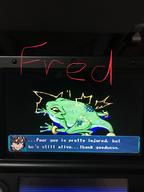 !R Blaster_Master_Zero Fred frog // 1575x2100 // 637.1KB