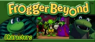 !R Frogger Frogger_(series) Frogger_Beyond Lumpy frog // 469x209 // 110.5KB