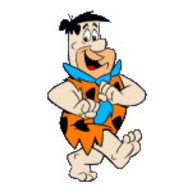 !R Fred_Flintstone The_Flintstones // 150x150 // 7.6KB