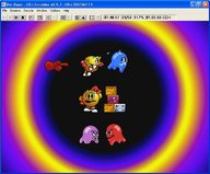 !R Pac-Man Pac-Panic // 776x641 // 80.3KB