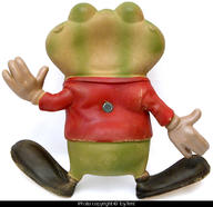 !R Froggy_the_Gremlin frog gremlin // 612x594 // 224.9KB