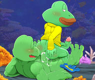 !A 03 2019 @Redemption3445 Ket Submarine_Frog Yu-Gi-Oh! frog tortavi // 4500x3782 // 4.2MB