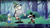 !R Disney Mickey Swimin'_Hole feet mouse // 1920x1080 // 542.0KB