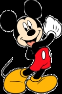 !R Disney Mickey // 396x600 // 25.5KB