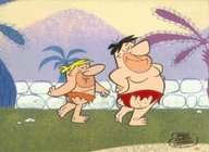 !R Barney_Rubble Fred_Flintstone The_Flintstones // 300x218 // 18.9KB