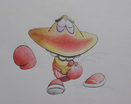 !A 05 2011 @lombnut Boxing_Mushroom Tonic_Trouble // 840x664 // 118.5KB