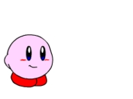 !R Kirby Kirby_(series) Waddle_Dee animated fan_art // 200x150 // 234.8KB