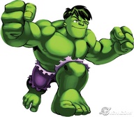 !R Hulk Marvel Marvel_Super_Hero_Squad feet // 1280x1110 // 252.0KB