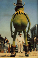 !R Kermit_the_Frog Muppet fan_edit // 263x400 // 38.3KB