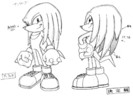 !R Knuckles_the_Echidna Sonic_(series) // 450x324 // 23.2KB