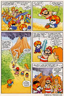 !R Mario Mario_(series) Tatanga comic // 463x701 // 620.2KB