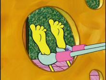 !R 04 Spongebob feet // 1440x1080 // 160.2KB