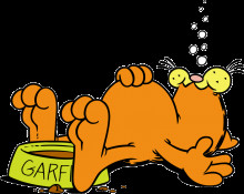 !R Garfield fat-cat-volume-1-jim-davis-transparent // 801x640 // 58.5KB