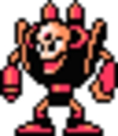 !R Robot_Master Rockman_(series) Rockman_3 docrobot // 32x37 // 658