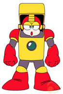 !R Heatman Robot_Master Rockman_(series) // 229x337 // 36.8KB