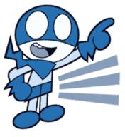 !R chalkzone snap // 321x350 // 87.5KB