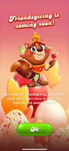 !R Candy_Crush_Friends_Saga Rachel_the_Raccoon female raccoon // 1284x2778 // 3.0MB