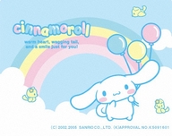 !R Cinnamoroll Sanrio // 380x300 // 89.5KB