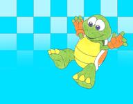!R Banjo-Kazooie_(series) Diddy_Kong_Racing Tiptup turtle // 2171x1700 // 1.8MB