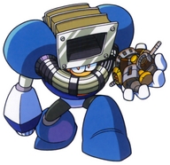 !R Dustman Robot_Master Rockman_(series) Rockman_4 // 425x411 // 206.9KB