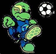 !R Nitan Oita_Trinita_FC mascot soccer turtle // 273x265 // 16.2KB