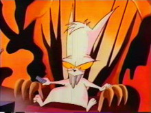 !R Earthworm_Jim_(series) Evil_the_Cat cartoon cat // 320x240 // 15.5KB