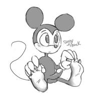 !A 08 2014 @Sony_Shock Disney Mickey mouse // 1537x1564 // 368.3KB