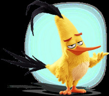 !R 1 Angry_Birds Chuck bird // 668x591 // 398.7KB