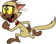 !R Bunnicula_(series) Chester cat // 543x427 // 259.7KB