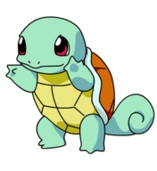 !R Pokemon Squirtle // 275x300 // 16.1KB