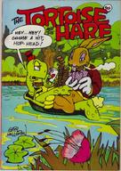 !R Max_Hare The_Tortoise_and_the_Hare rabbit turtle // 630x889 // 213.0KB
