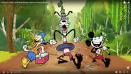 !R Disney Mickey Swimin'_Hole feet mouse_rat // 1920x1080 // 289.8KB