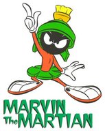 !R Looney_Tunes Marvin_the_Martian alien obscured_face // 319x400 // 27.2KB