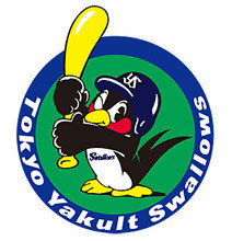 !R 01_b053a2247b3ef7a1fff0d378e282c20a Tokyo_Yakult_Swallows Tsubakuro baseball bird mascot swallow // 212x220 // 27.9KB