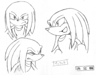 !R Knuckles_the_Echidna Sonic_(series) // 450x355 // 32.5KB