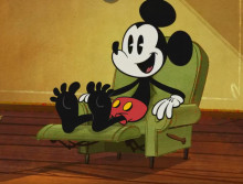 !R Mickey dis feet mouse // 665x505 // 568.2KB