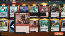 !R 22.13.08.88 Magic_The_Gathering_Arena goblin // 3840x2160 // 11.6MB