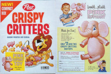 !R 109_3872_ucp Crispy_Critters Linus cereal lion mascot // 670x451 // 97.5KB