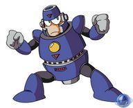 !R Hardman Robot_Master Rockman_(series) // 492x400 // 24.1KB