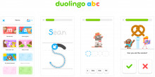 !R Duo Duolingo bird business13e owl // 2295x1141 // 554.8KB