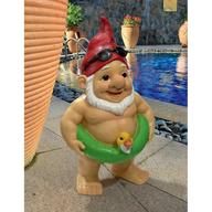 !R Gnome POOL-PARTY-PETE-NAKED-GNOME-STATUE-DESIGN-TOSCANO // 900x900 // 154.1KB