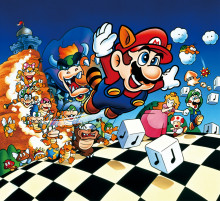 !R Mario Mario_(series) NES SMB3 koopa // 1538x1409 // 3.1MB