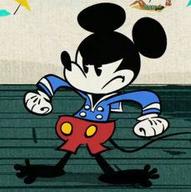 !R Disney Mickey mouse // 229x230 // 13.5KB