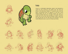 !R 3 Cuphead_(series) Tully turtle // 827x651 // 126.5KB