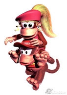 !R Diddy_Kong Donkey_Kong_(series) Rare monkey // 342x480 // 83.4KB