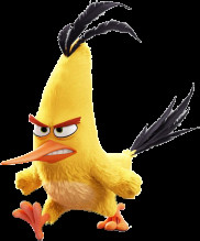 !R 2 Angry_Birds Chuck bird // 613x739 // 352.1KB