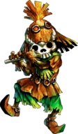 !R Skull_Kid The_Legend_of_Zelda_Ocarina_of_Time Zelda_(series) masked // 1368x2346 // 3.0MB