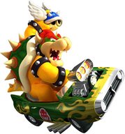 !R Bowser Mario_(series) Mario_Kart_Wii // 1280x1374 // 131.9KB